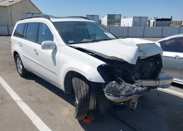 2007 MERCEDES-BENZ GL-Class