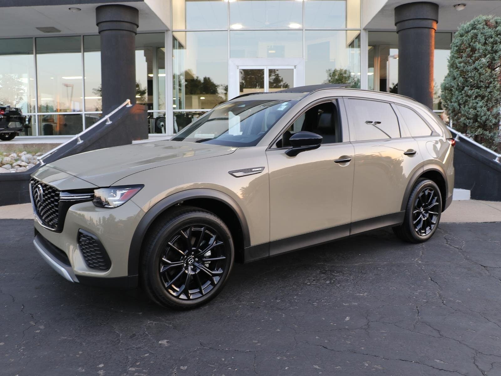 2025 MAZDA CX-70