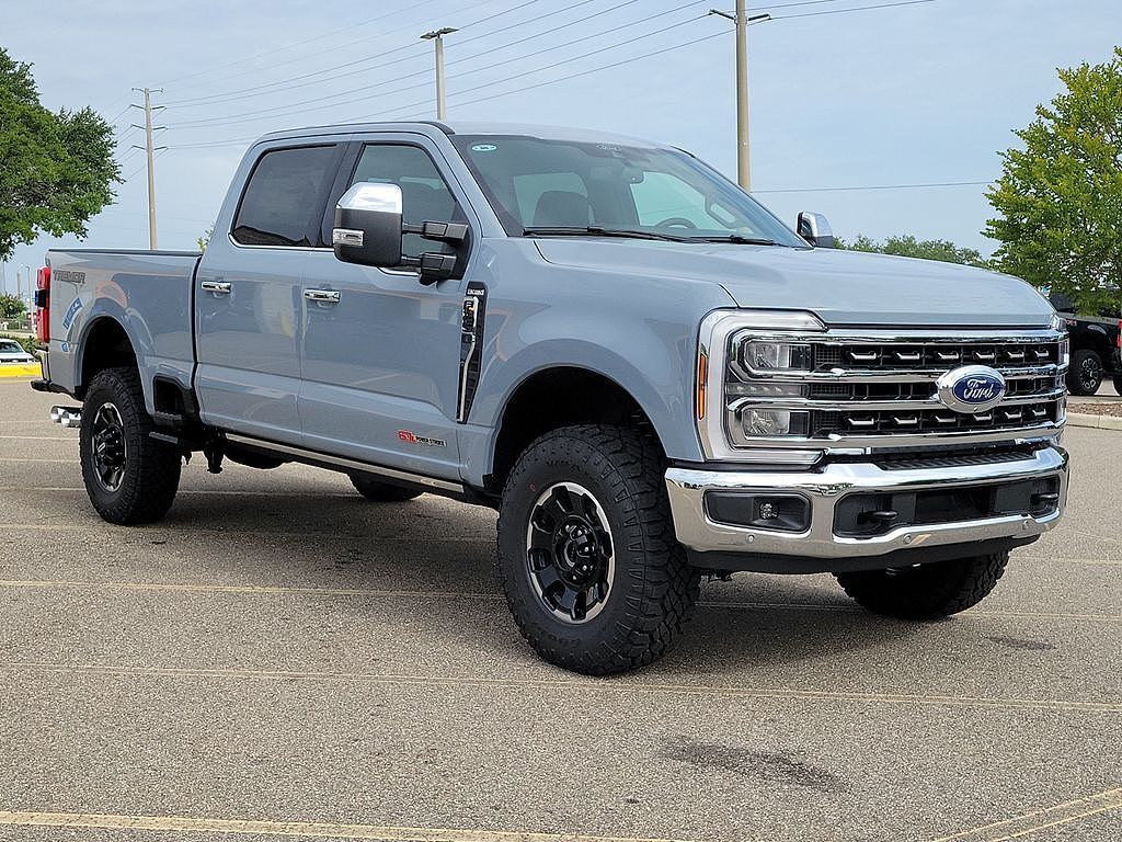 2026 FORD F-250