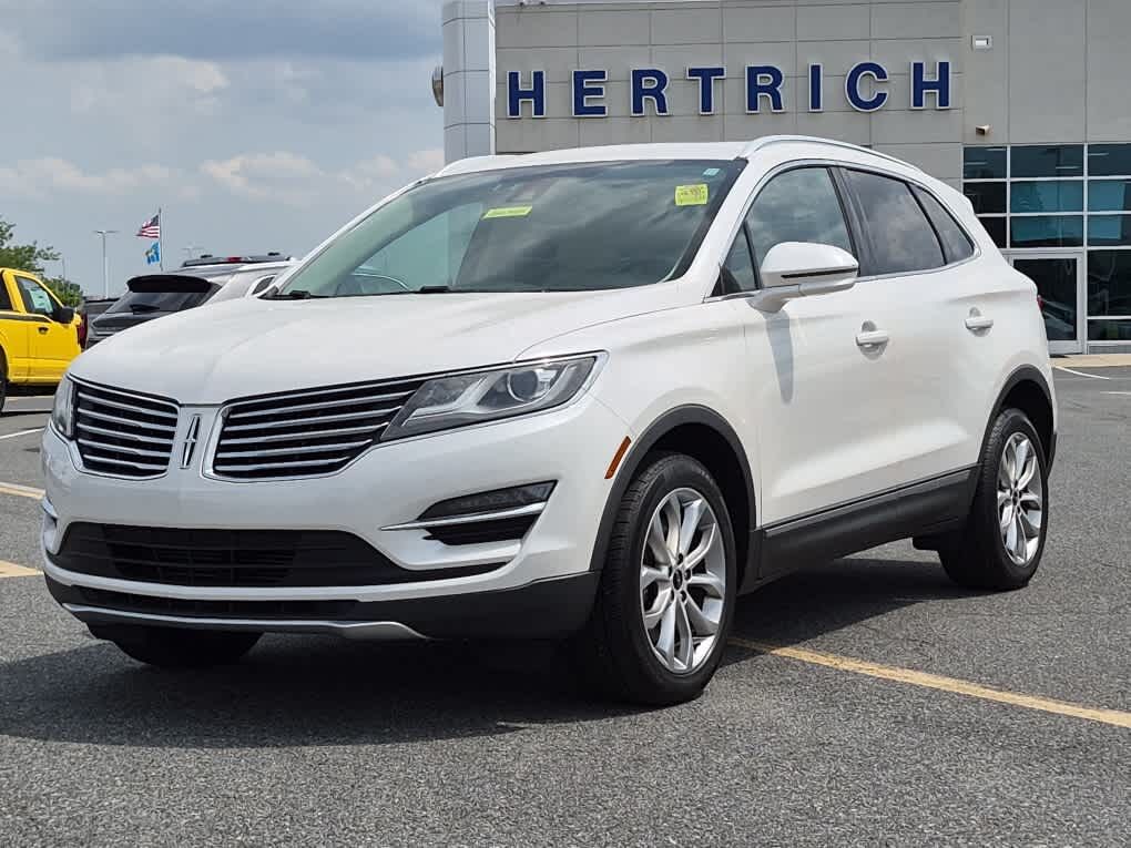 2017 LINCOLN MKC