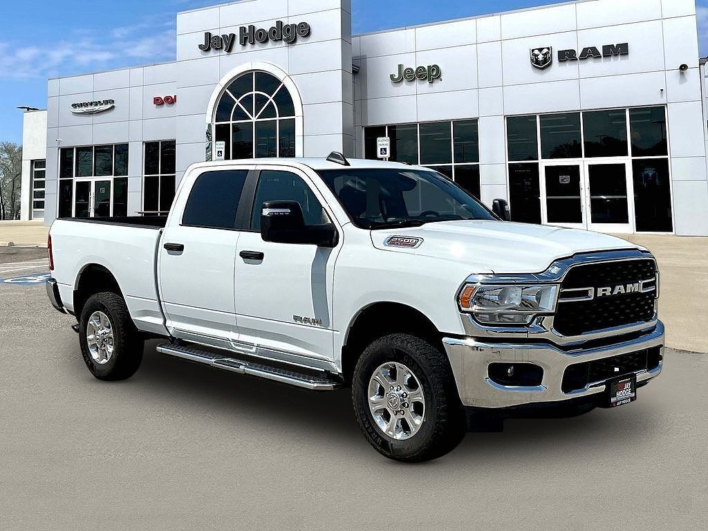 2024 RAM 2500