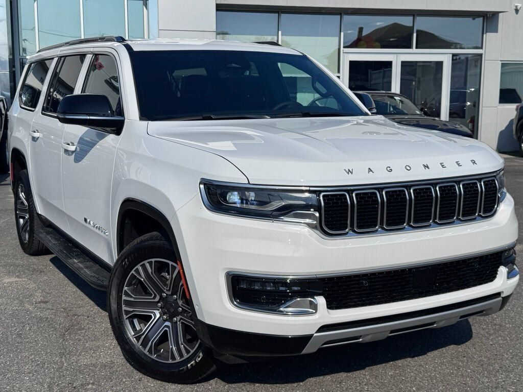 2024 JEEP Wagoneer L