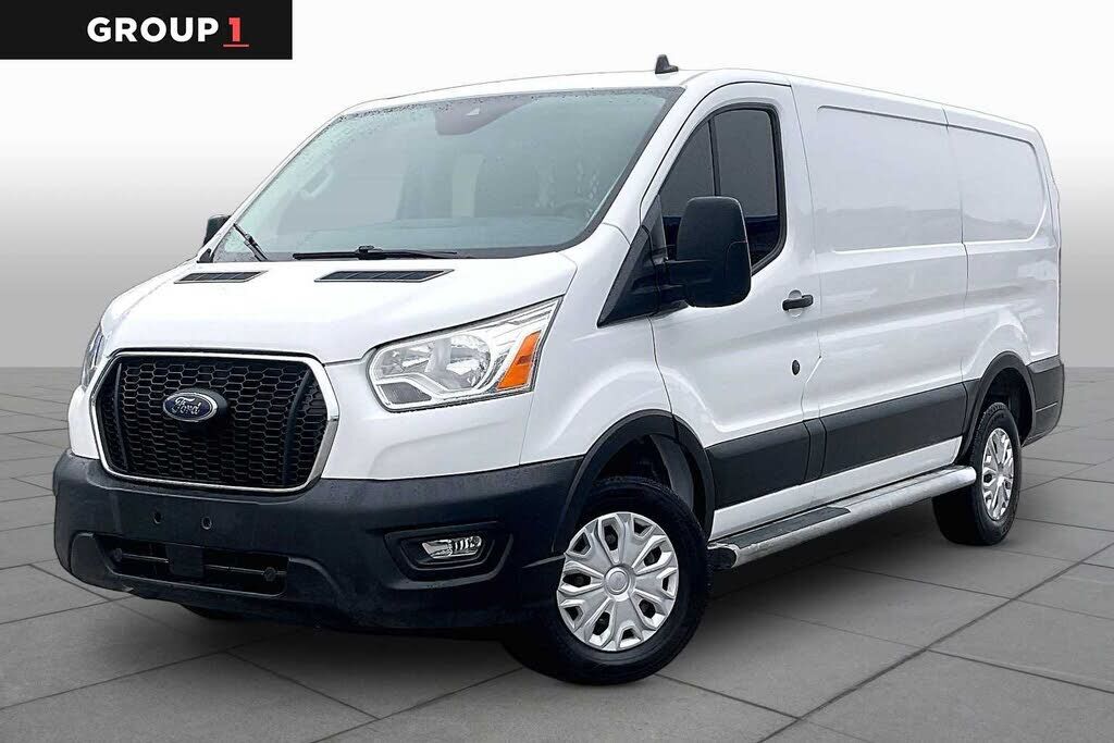 2022 FORD Transit