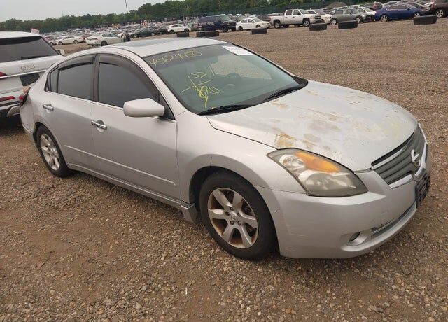 2007 NISSAN Altima