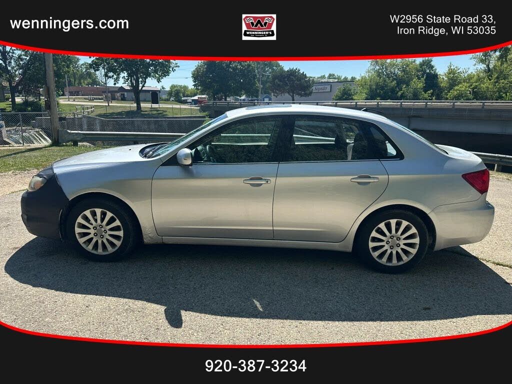 2010 SUBARU Impreza