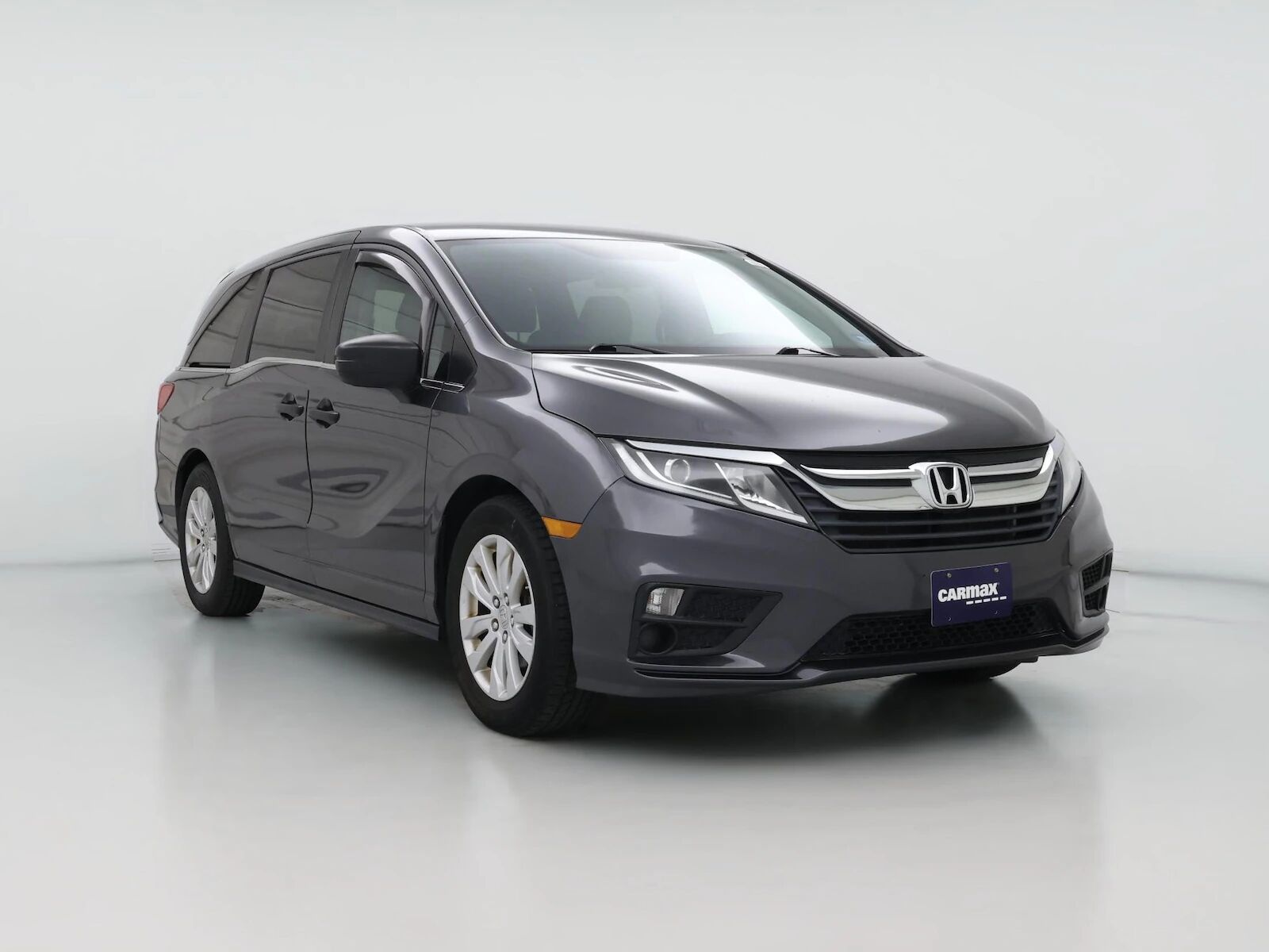 2018 HONDA Odyssey