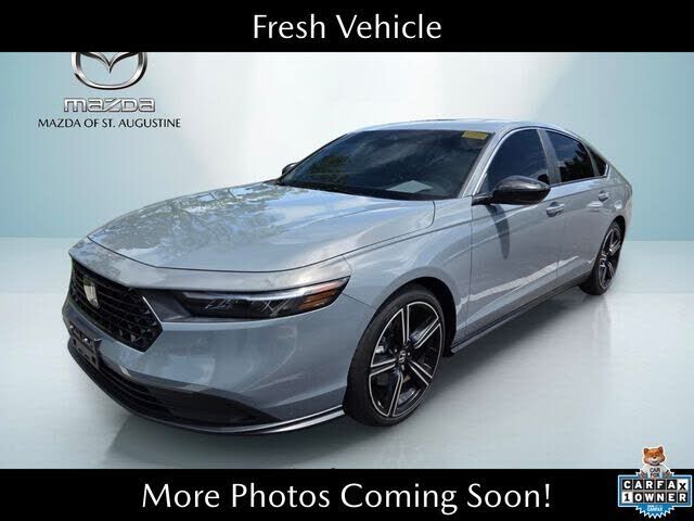 2023 HONDA Accord