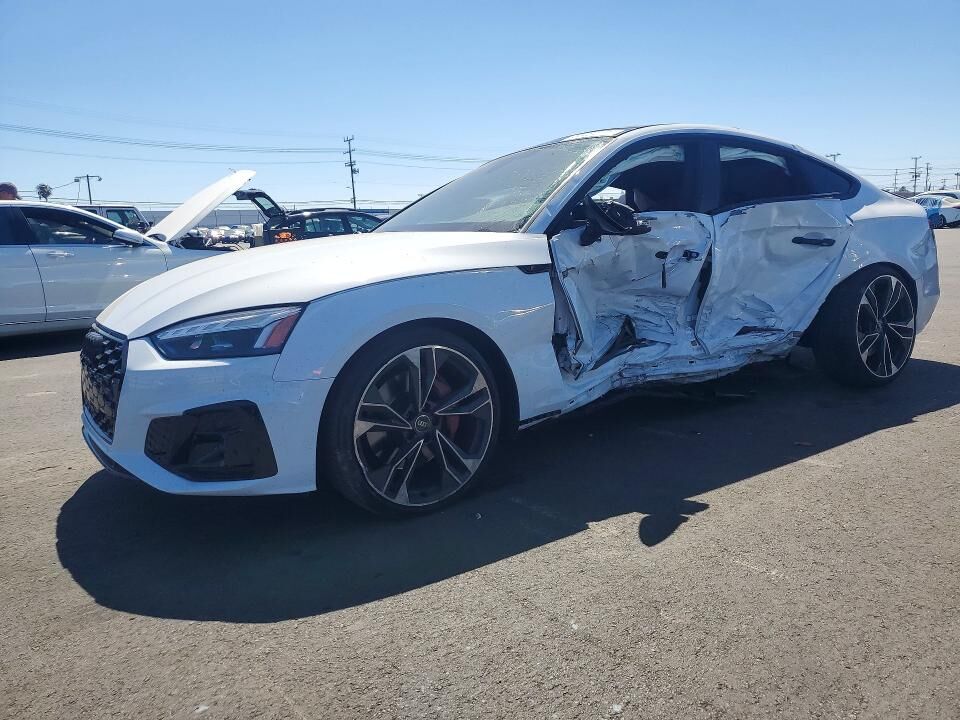 2025 AUDI S5