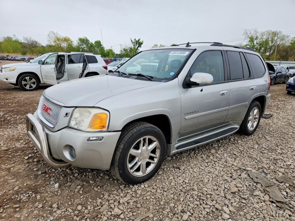 2008 GMC Envoy