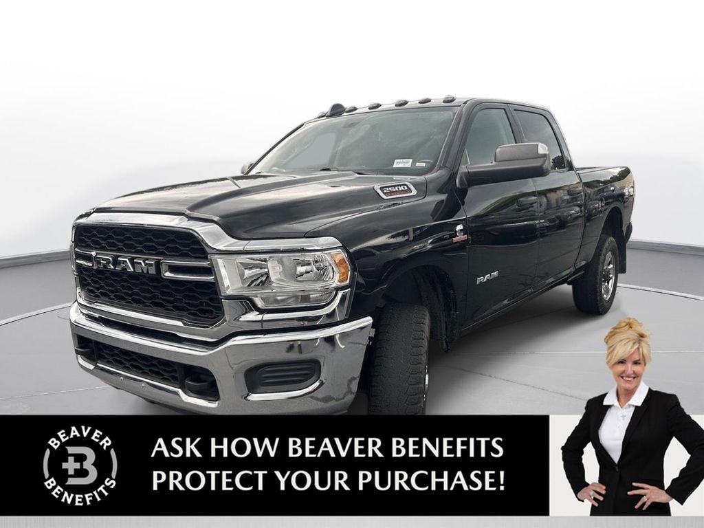 2020 RAM 2500