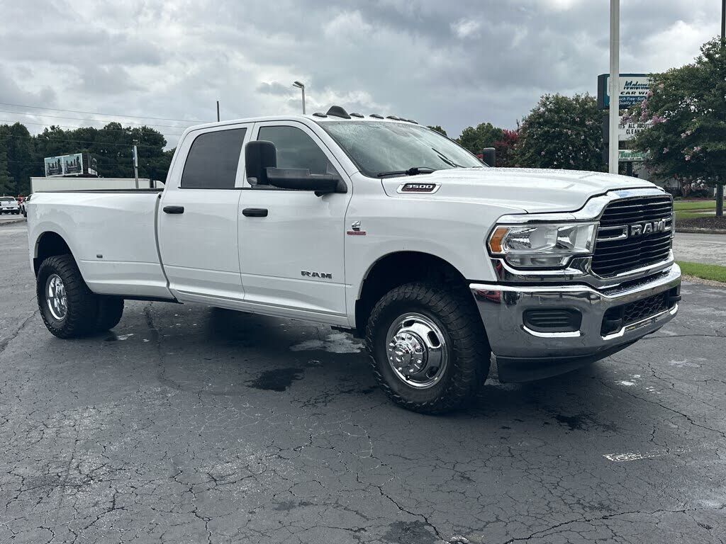 2020 RAM 3500