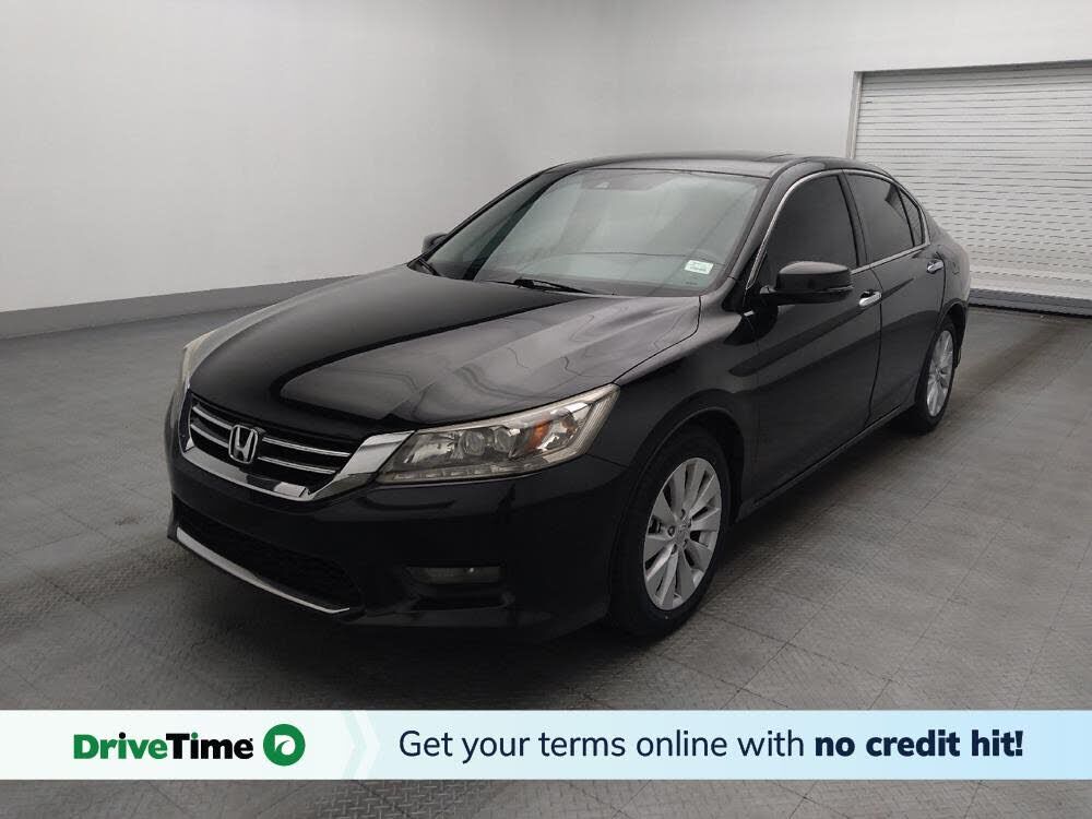 2015 HONDA Accord