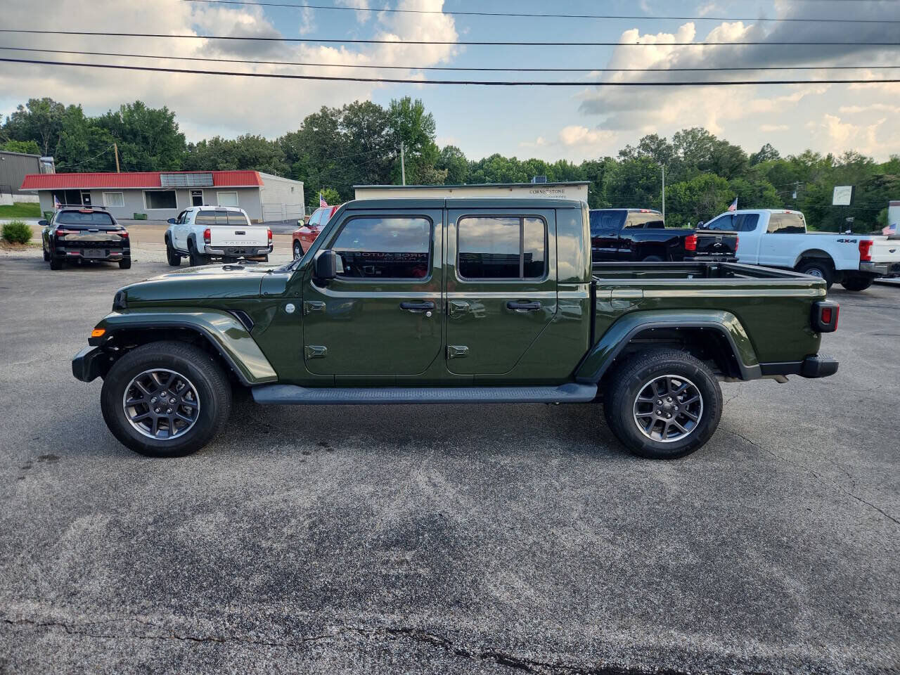 2023 JEEP Gladiator