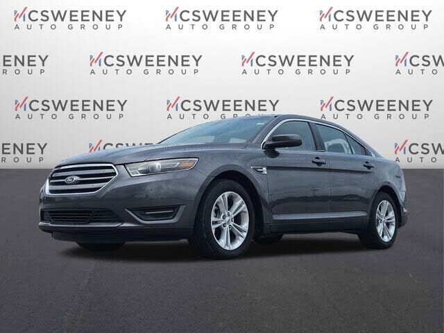2015 FORD Taurus