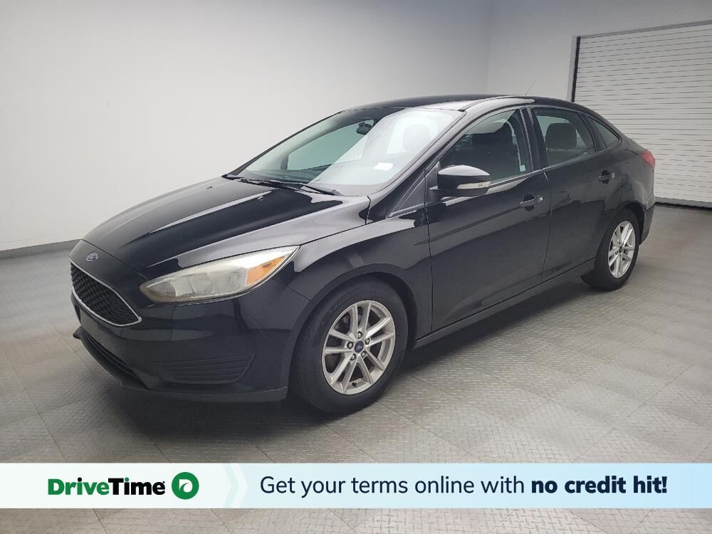 2016 FORD Focus