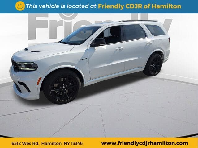 2021 DODGE Durango