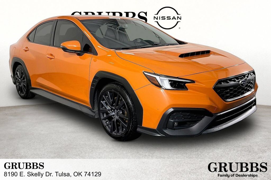 2023 SUBARU WRX