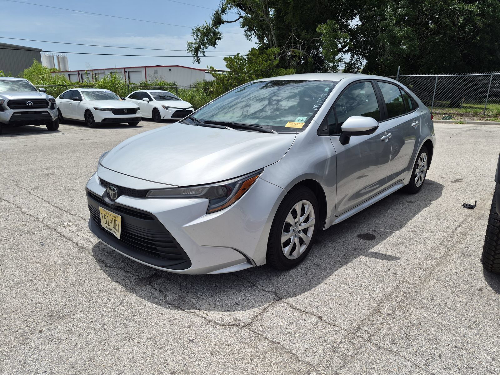 2024 TOYOTA Corolla