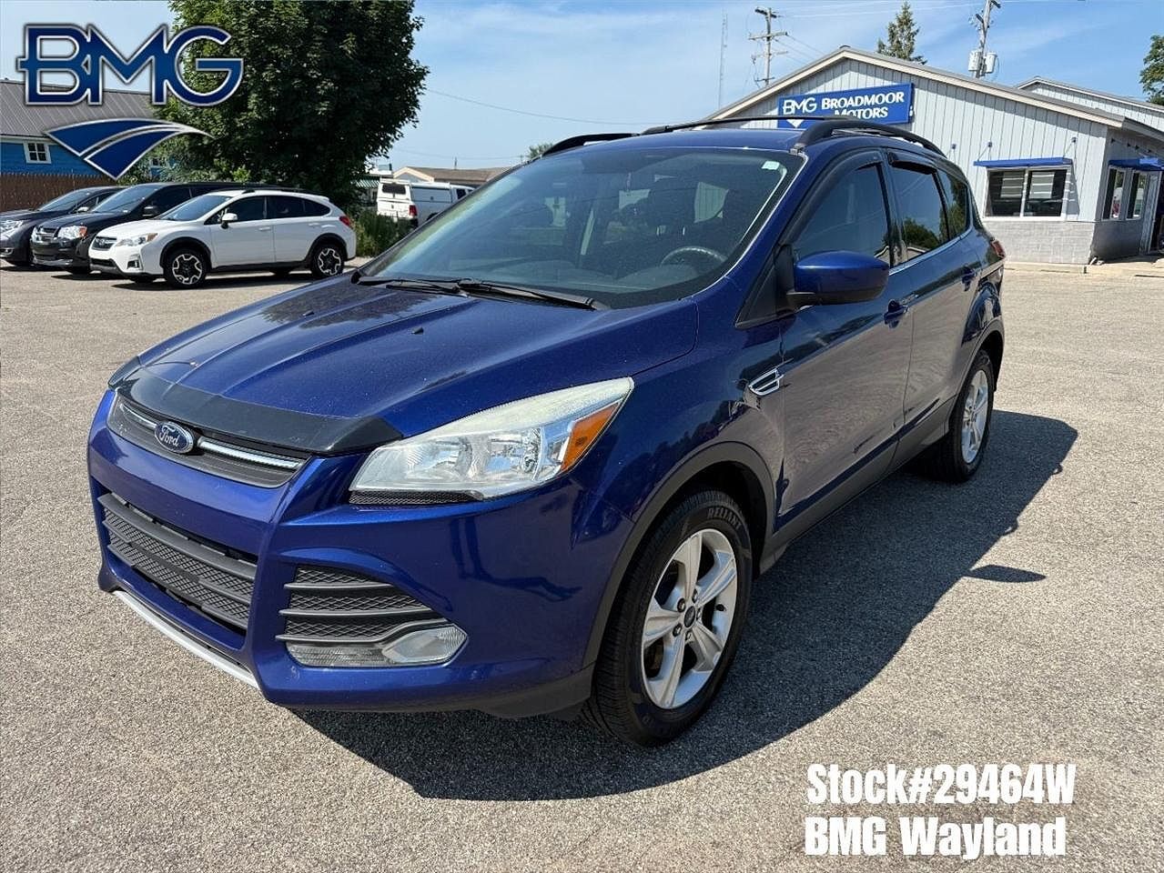 2014 FORD Escape