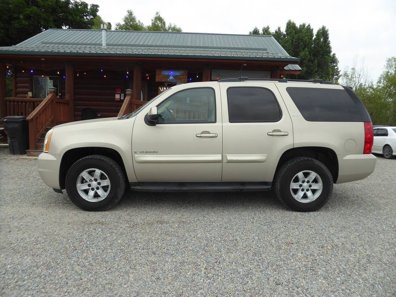 2007 GMC Yukon