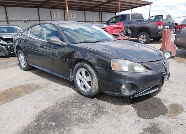 2008 PONTIAC Grand Prix