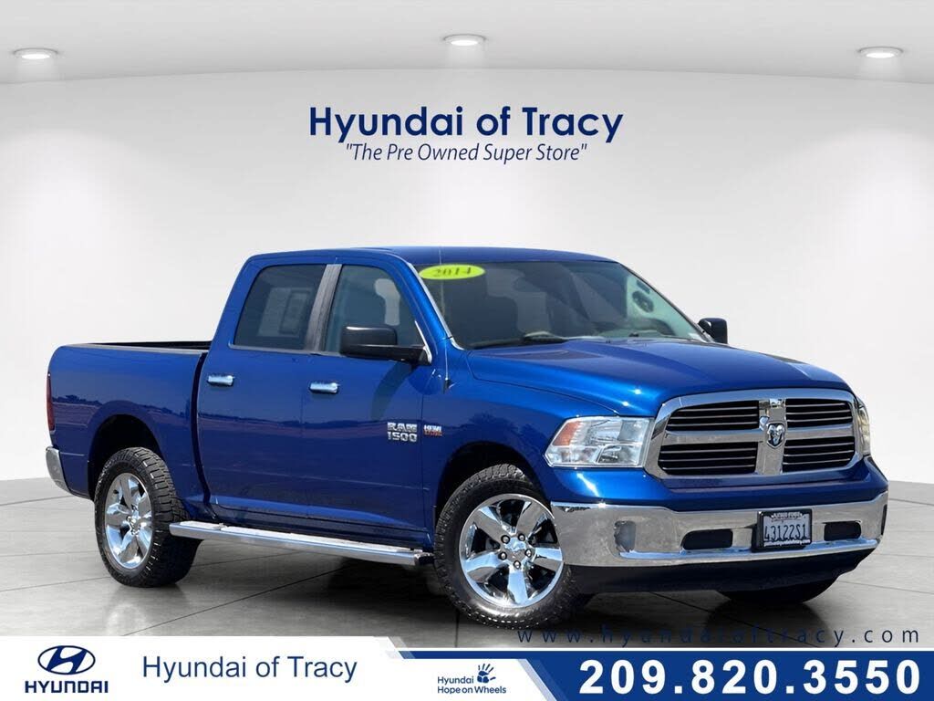 2014 RAM 1500