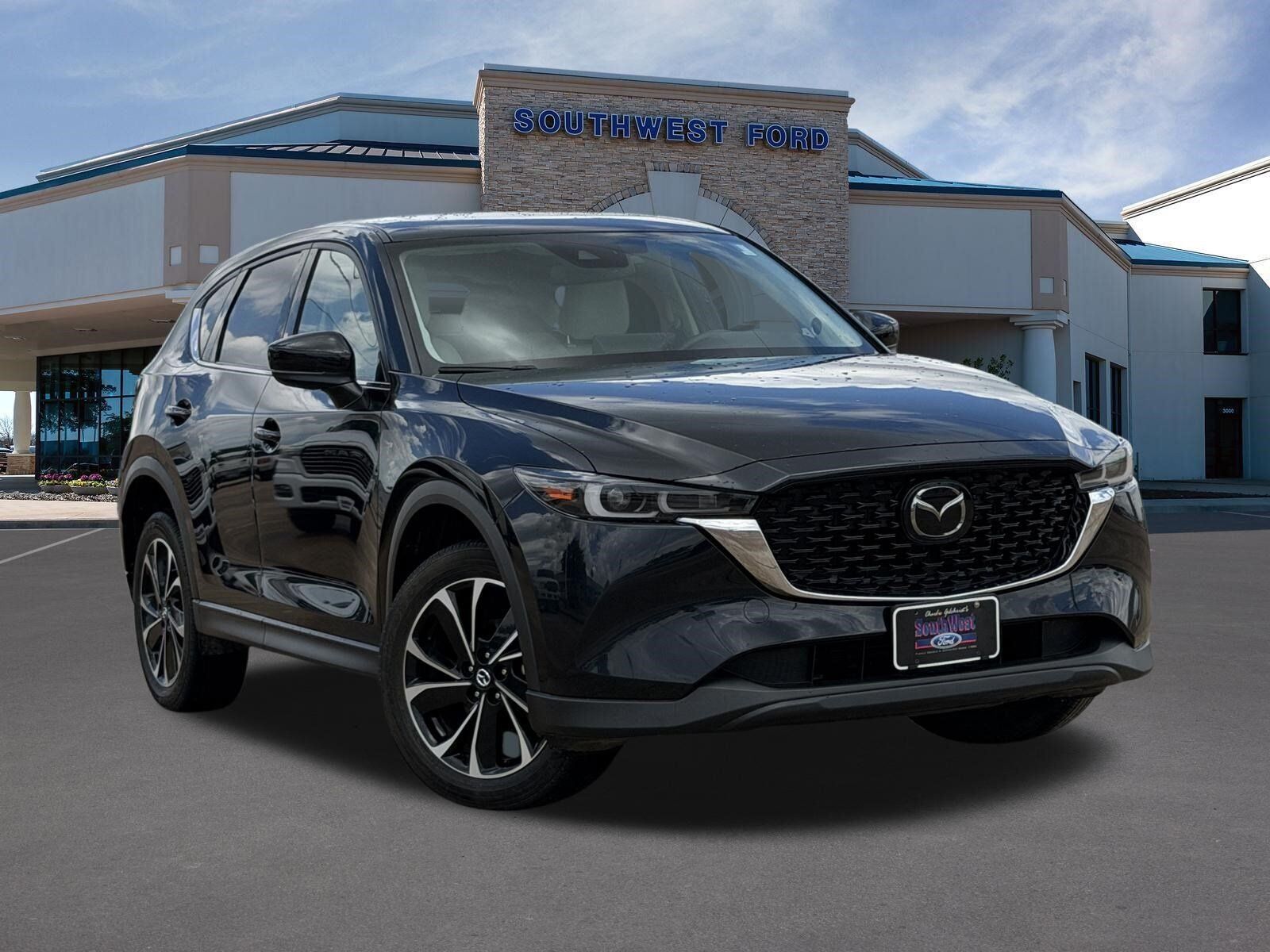 2023 MAZDA CX-5