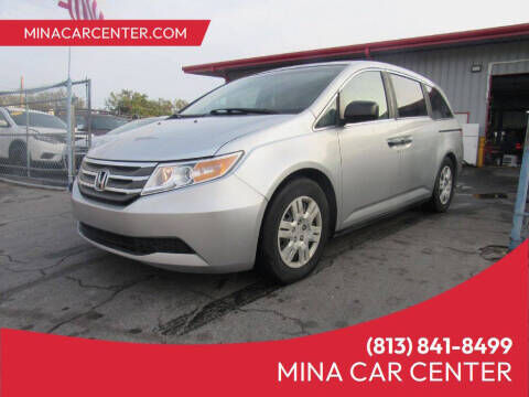 2013 HONDA Odyssey