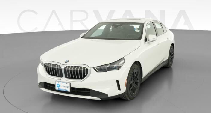 2026 BMW 5 Series