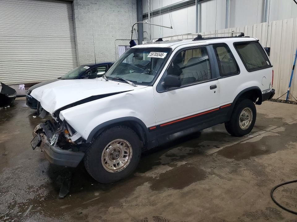 1993 FORD Explorer