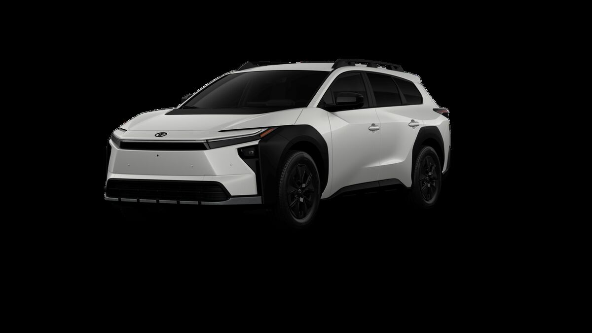2026 TOYOTA bZ Woodland