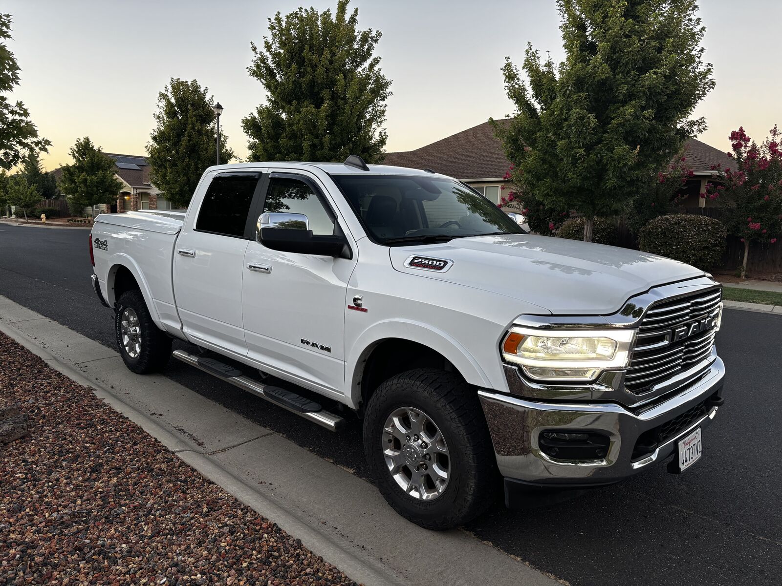 2019 RAM 2500