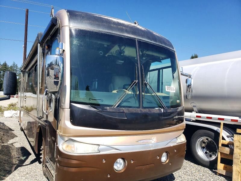 2004 FREIGHTLINER XC Chassis