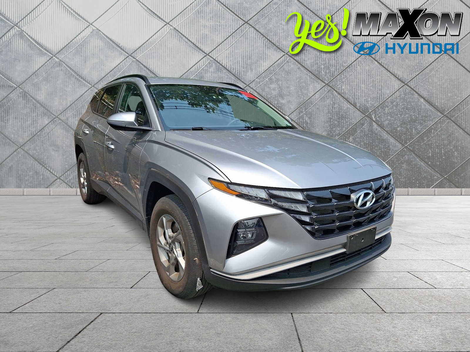 2023 HYUNDAI Tucson