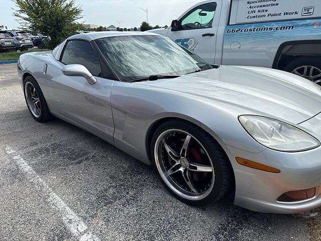 2012 CHEVROLET Corvette