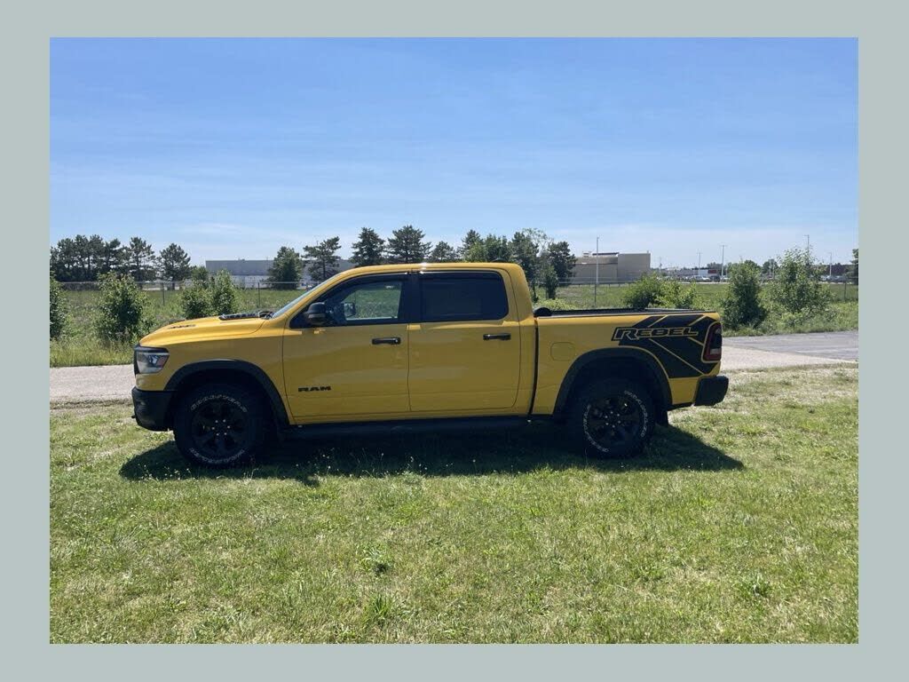 2023 RAM 1500