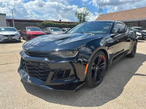 2018 CHEVROLET Camaro