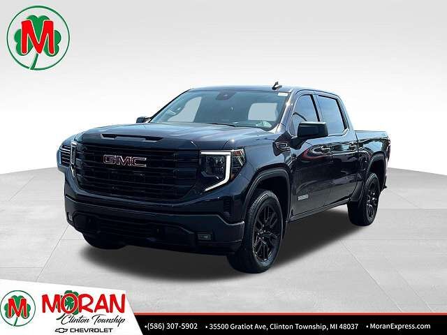 2025 GMC Sierra