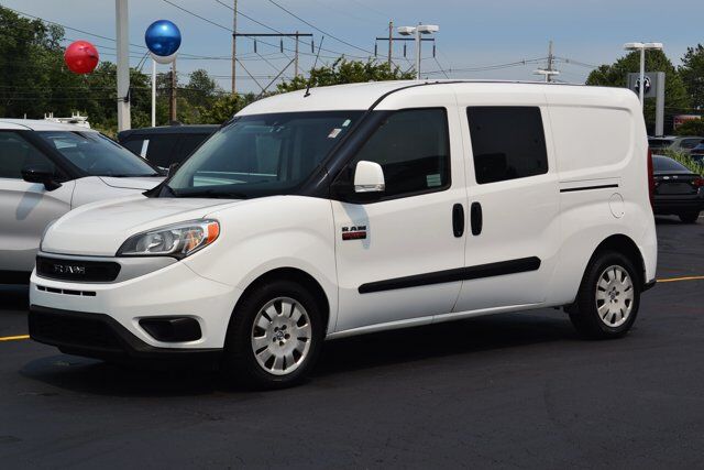 2020 RAM Promaster City