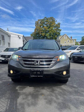 2014 HONDA CR-V