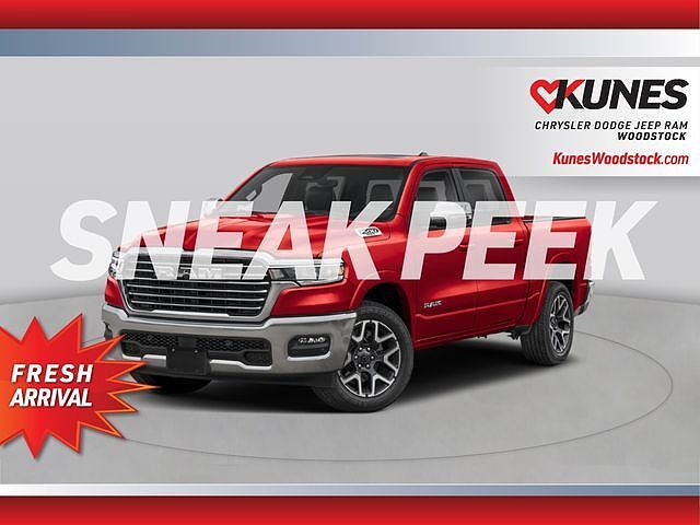 2026 RAM 1500
