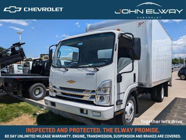 2024 CHEVROLET 5500XG