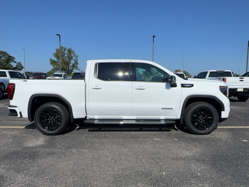 2025 GMC Sierra