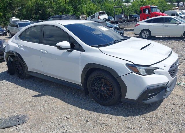 2023 SUBARU WRX