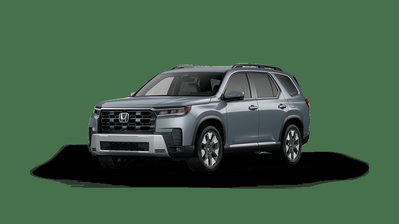 2026 HONDA Pilot