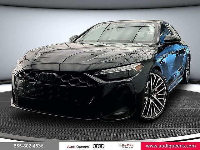 2026 AUDI S5