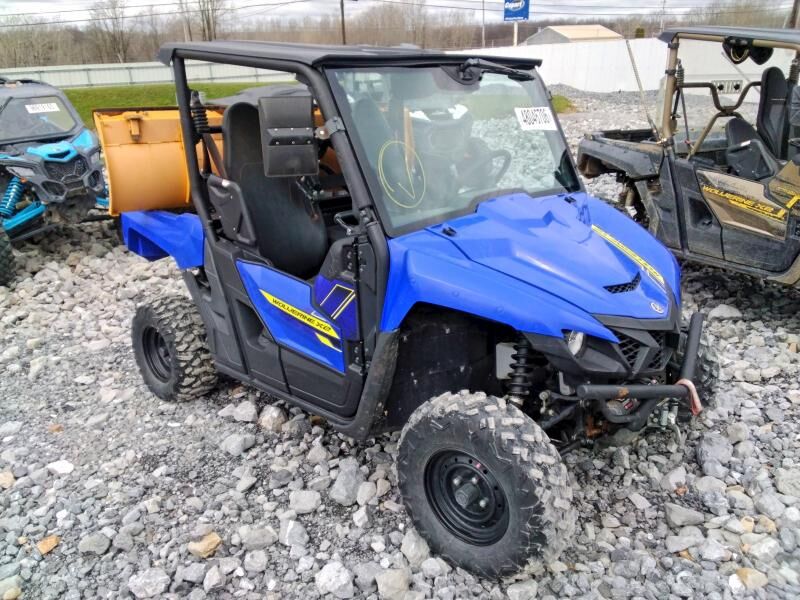 2020 YAMAHA Wolverine