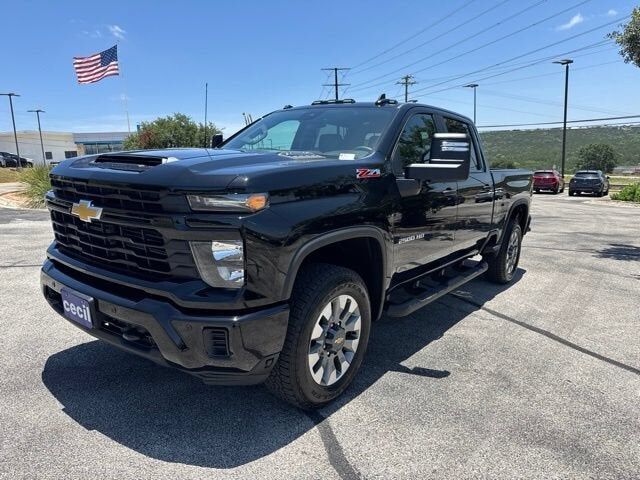 2026 CHEVROLET Silverado HD