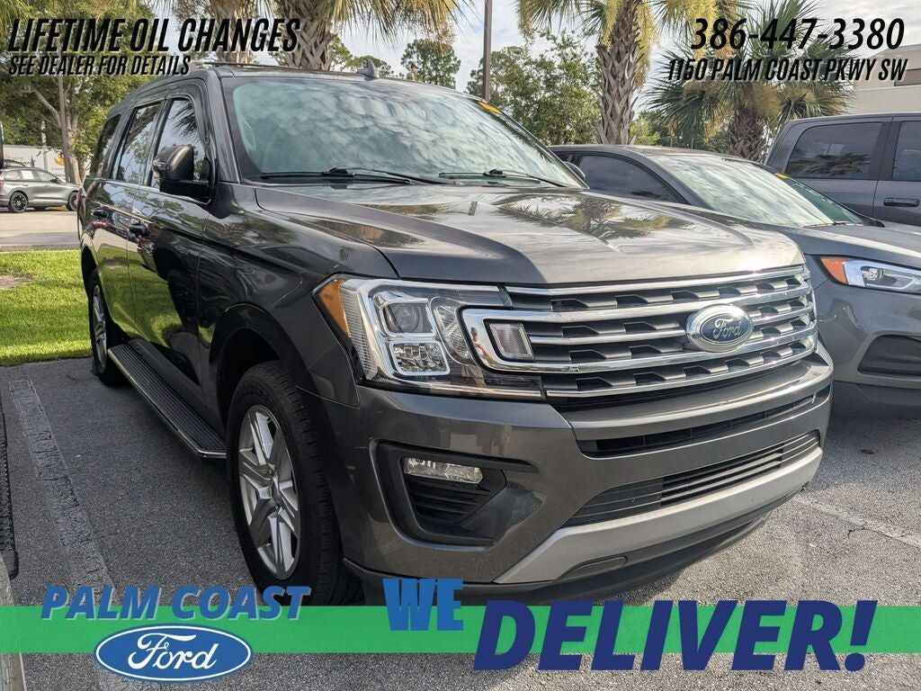 2021 FORD Expedition