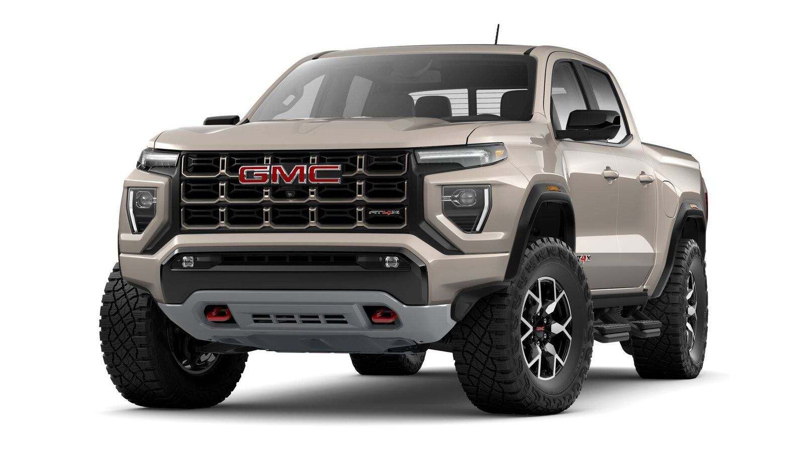 2026 GMC Canyon
